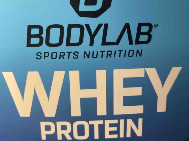 Bodylab Whey Protein Salty Caramel von LaliFrbg | Hochgeladen von: LaliFrbg