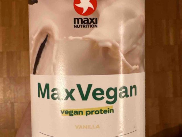 MaxiVegan, Vanilla von LSDAlex | Hochgeladen von: LSDAlex