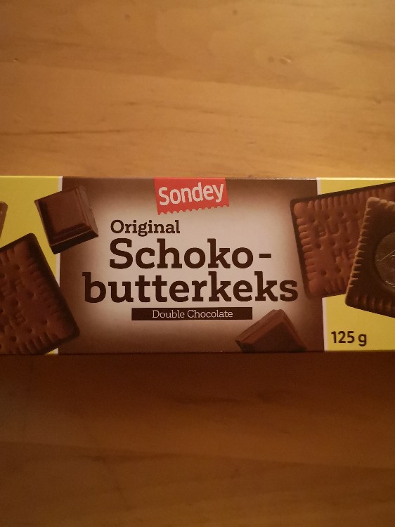 Schokobutterkeks  double Chocolate von susu90 | Hochgeladen von: susu90