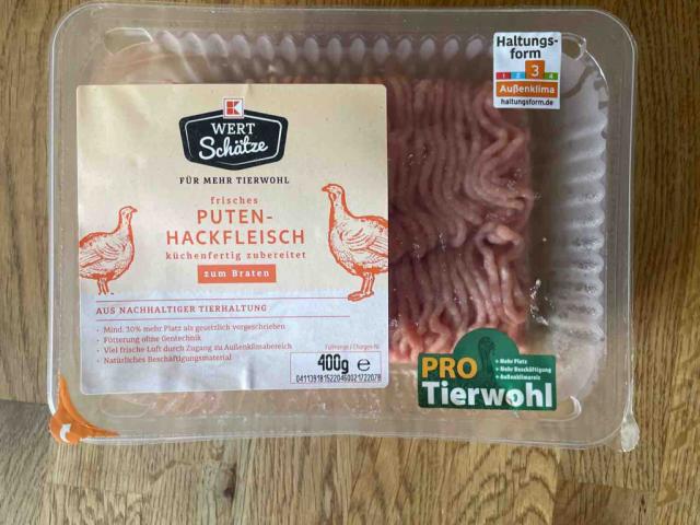 Putenhackfleisch von leonardgr | Hochgeladen von: leonardgr