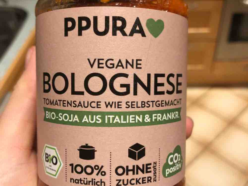 Vegane Bolognese von PeanutButterAndNutella | Hochgeladen von: PeanutButterAndNutella