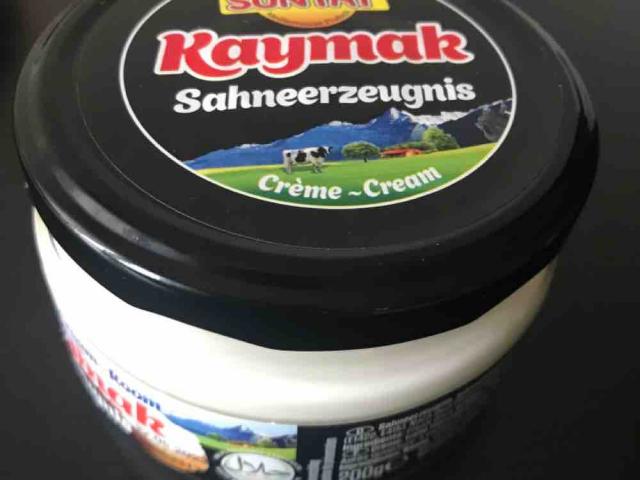 Kaymak Sahneerzeugnis, Helal von Nellicik90 | Hochgeladen von: Nellicik90