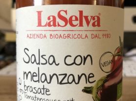 LaSelva Salsa con Melanzane, Tomatensoße mit Aubergine | Hochgeladen von: Traumperle