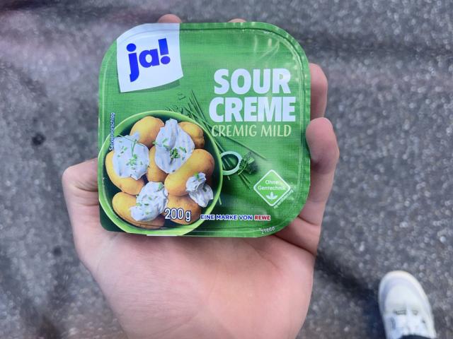 Sour Creme by Joleute13 | Uploaded by: Joleute13 Sour Creme by Joleute13 | Uploaded by: Joleute13