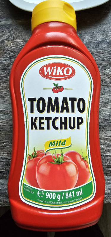 Tomato Ketchup von CriRu | Hochgeladen von: CriRu