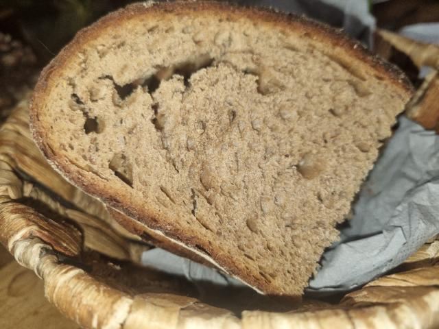 Sauerteig Brot Dinkel Roggen Svenja von MarlonKo | Hochgeladen von: MarlonKo