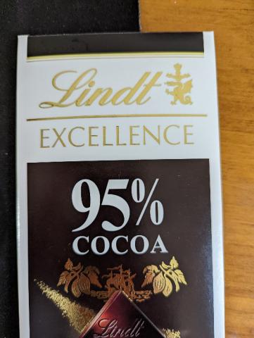 Excellence Ultimate Dark, 95% Cocoa von boxbush24267 | Hochgeladen von: boxbush24267