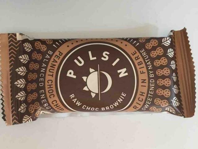Pulsin Raw Choc Brownie von Frafa | Hochgeladen von: Frafa