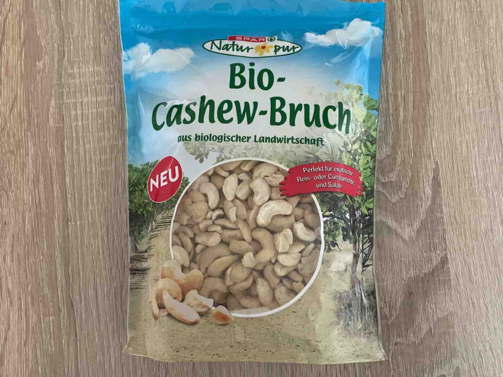 Bio-Cashew-Bruch von RolandG | Hochgeladen von: RolandG