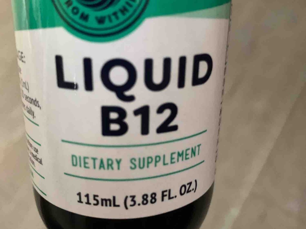 Liquid B12 von bherri936 | Hochgeladen von: bherri936