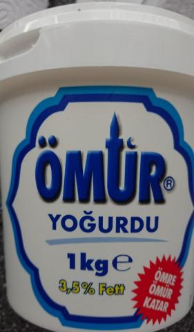Ömur Yugurdo türkischer Joghurt | Hochgeladen von: paulalfredwolf593