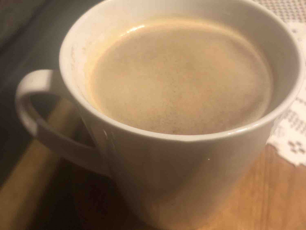 Kaffe, mit Milch (1,5% Fett) von asska | Hochgeladen von: asska