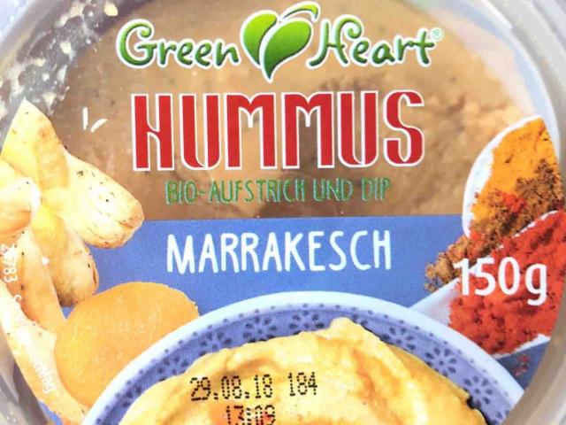 Hummus , Marrakesch von emanuelepa | Hochgeladen von: emanuelepa