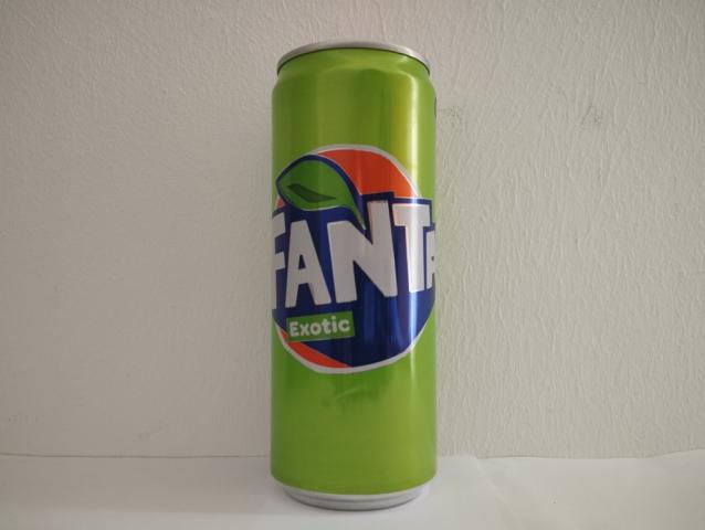 Fanta, Exotic | Hochgeladen von: micha66/Akens-Flaschenking