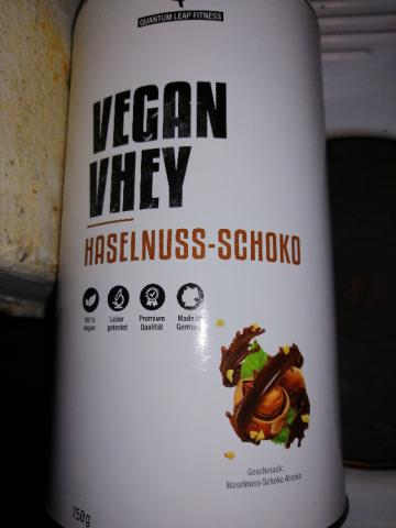 Vegan Whey von geroldwirdfit | Hochgeladen von: geroldwirdfit