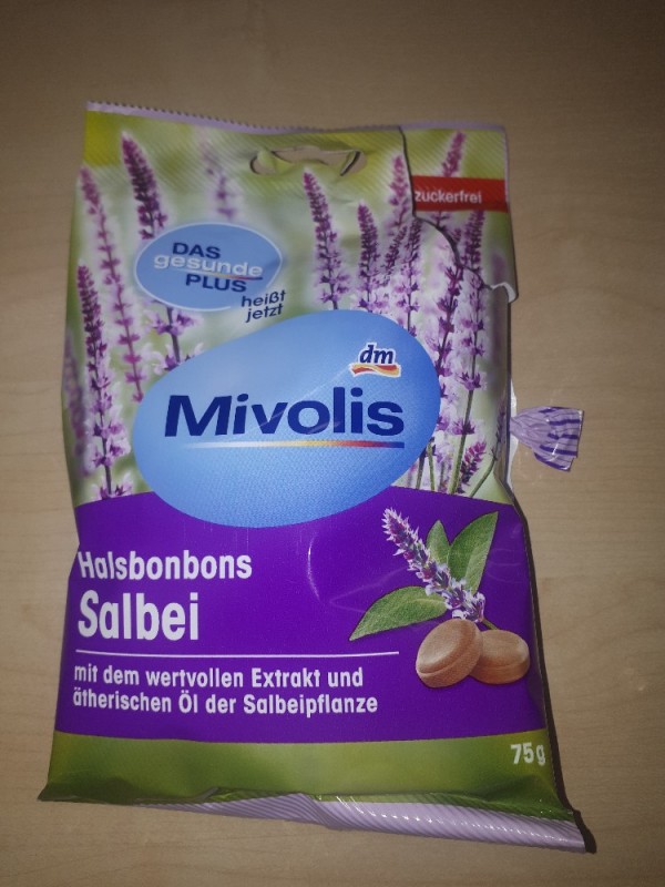 Halsbonbons Salbei von svenjie | Hochgeladen von: svenjie