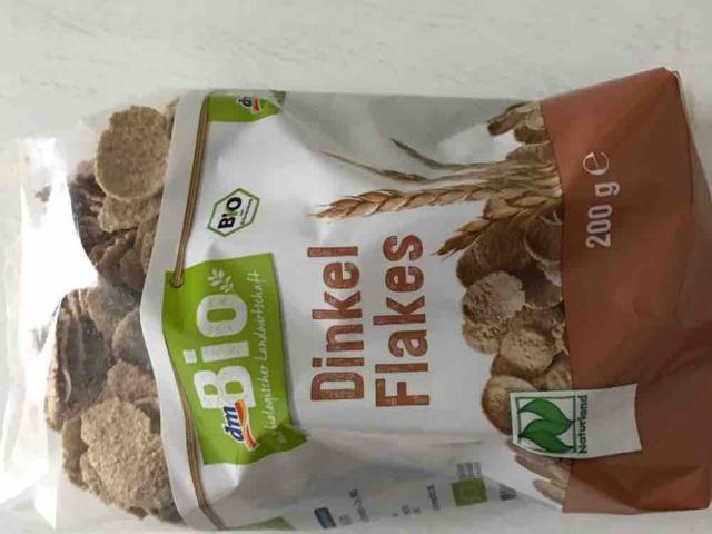 Dinkel Flakes von LutzR | Hochgeladen von: LutzR