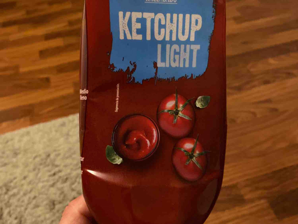 Ketchup light, 40% menos azúcares von LawrenceJM | Hochgeladen von: LawrenceJM