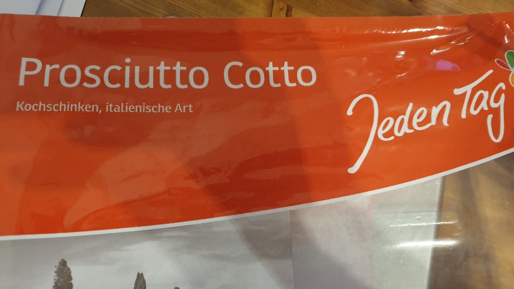 Prosciutto Cotto, Kochschinken, italienische Art von franzil97 | Hochgeladen von: franzil97