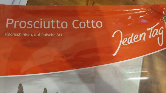 Prosciutto Cotto, Kochschinken, italienische Art von franzil97 | Hochgeladen von: franzil97