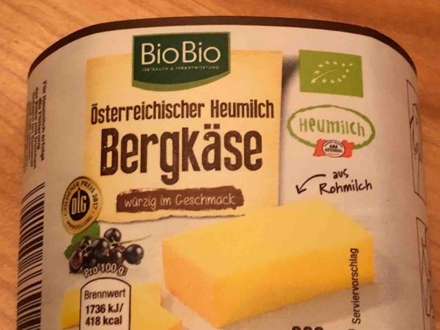 Bergkäse von MelliliR | Hochgeladen von: MelliliR