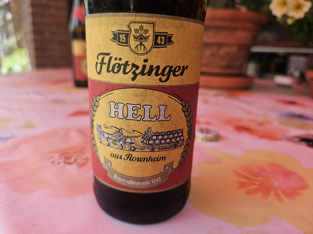 Helles Bier von EdeIgel | Hochgeladen von: EdeIgel