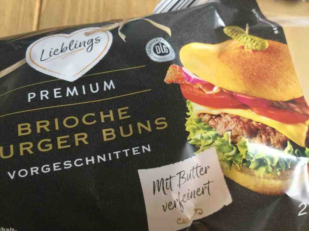 Brioche Burger Buns von Naehknecht | Hochgeladen von: Naehknecht