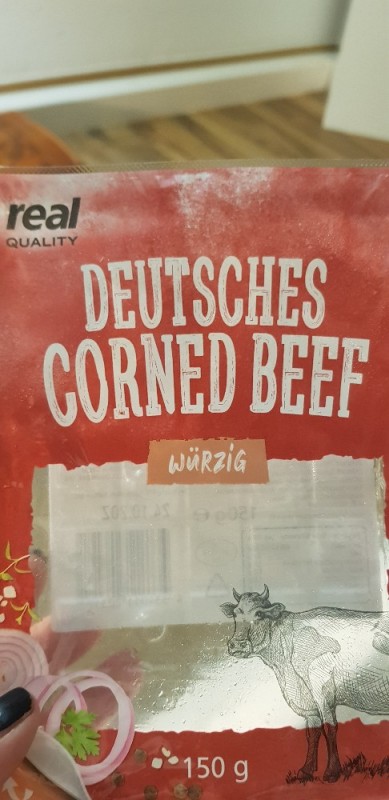 Deutsches Corned Beef, Würzig von ramsesxs | Hochgeladen von: ramsesxs