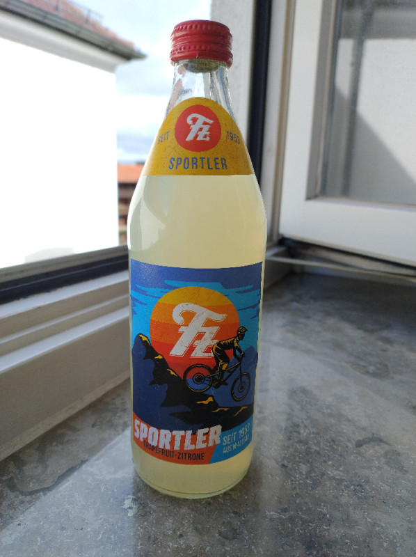 Sportler, Grapefruit-Zitrone von LeBeff | Hochgeladen von: LeBeff Sportler, Grapefruit-Zitrone von LeBeff | Hochgeladen von: LeBeff