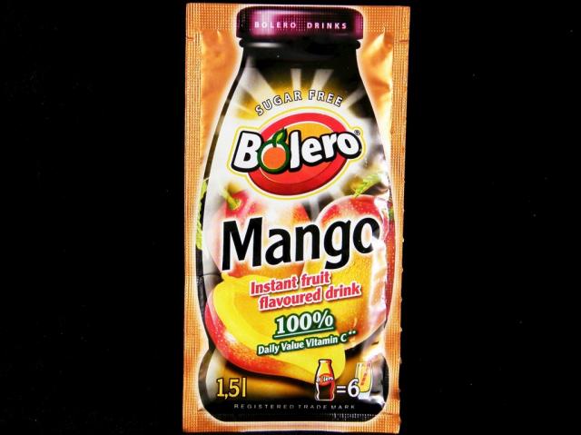 Bolero Mango, Getränkepulver | Hochgeladen von: Samson1964