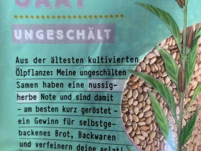 Sesam Saat ungeschält von MaikeMonsta | Hochgeladen von: MaikeMonsta