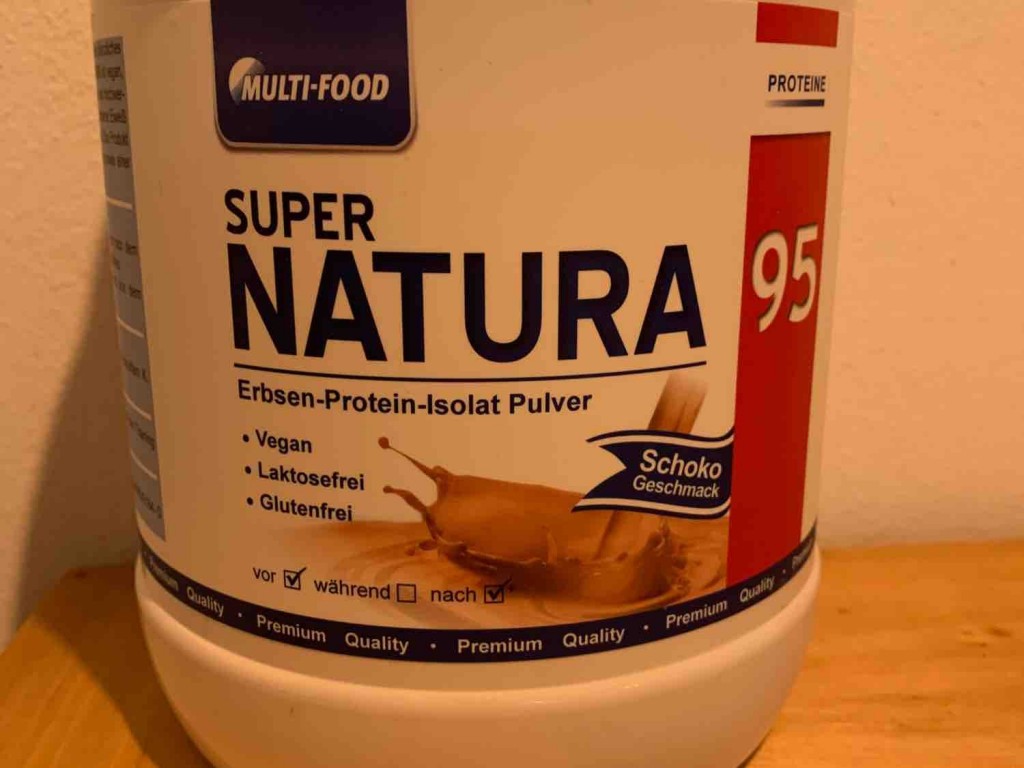 Super Natura 95, Erbsen-Protein-Isolat von benji1983 | Hochgeladen von: benji1983