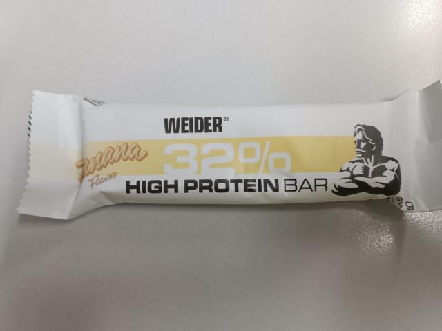 Weider Proteinbar, Banana Flavor von NatzRatz | Hochgeladen von: NatzRatz