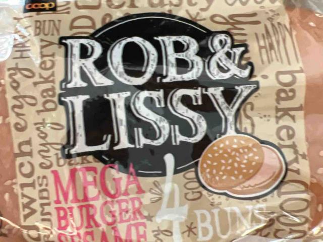 Burger Sesame Buns, Rob&Lissy by Miichan | Uploaded by: Miichan