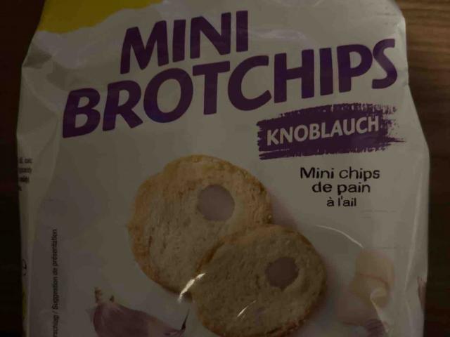 Mini Brotschips von JonahG | Hochgeladen von: JonahG