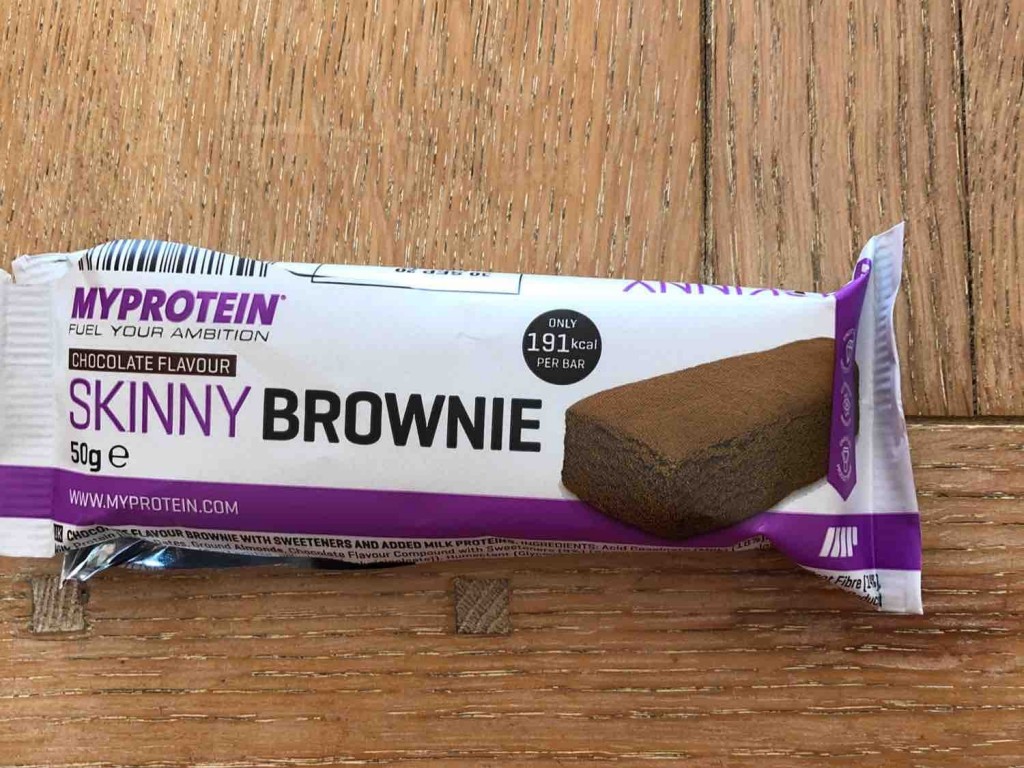 Skinny Brownie, Chocolate von Asa | Hochgeladen von: Asa