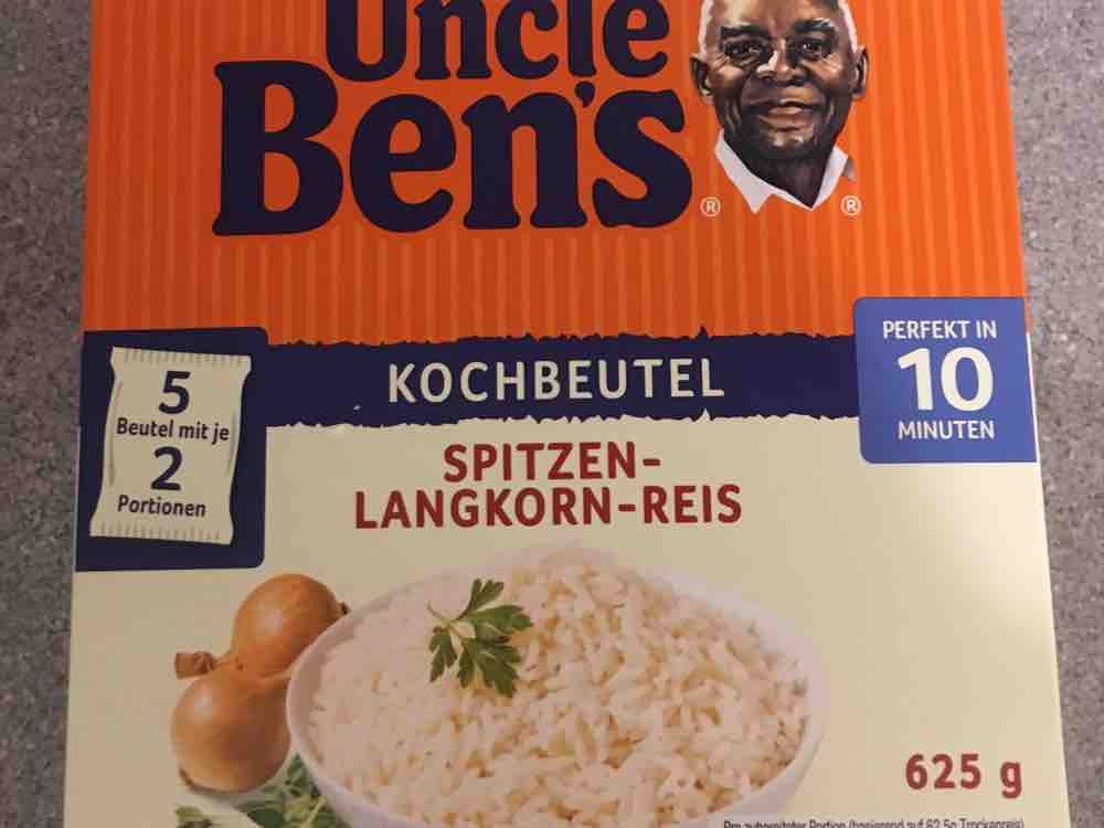 Uncle Bens Reis, ungekocht von noxcore | Hochgeladen von: noxcore
