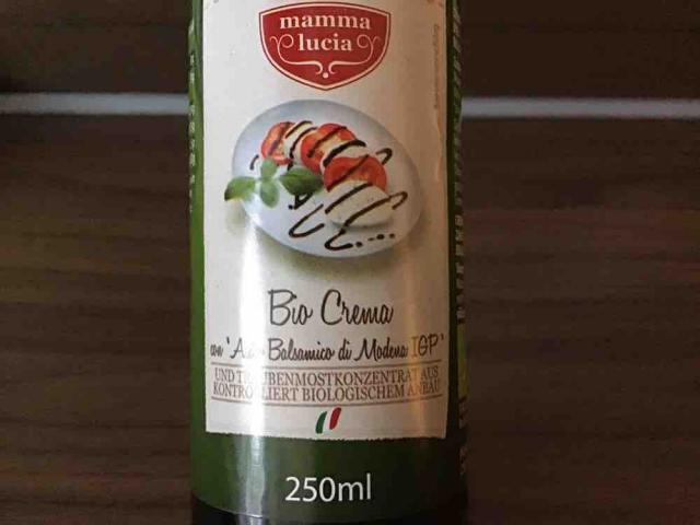 Bio Crema, aus Aceto Balsamico di Modena IGP von rotschopf704 | Hochgeladen von: rotschopf704