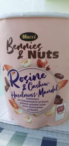 Eis Bennies & Nuts von petrapl | Hochgeladen von: petrapl