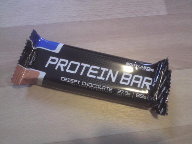 Protein Bar , Crispy Chocolate | Hochgeladen von: Eva Schokolade