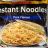 Instant Noodles, Pork Flavour | Hochgeladen von: mattalan