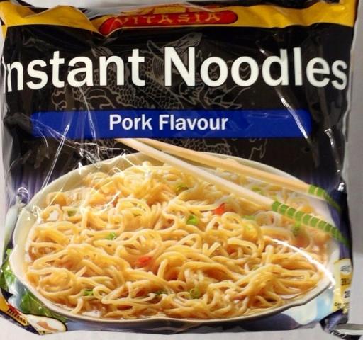 Instant Noodles, Pork Flavour | Hochgeladen von: mattalan