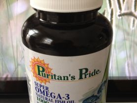 Super Omega 3 natural fish oil | Hochgeladen von: stellara