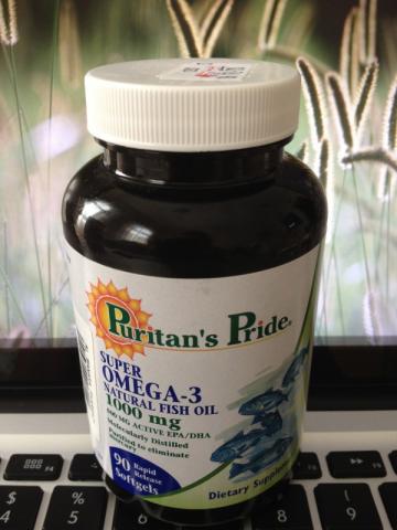 Super Omega 3 natural fish oil | Hochgeladen von: stellara