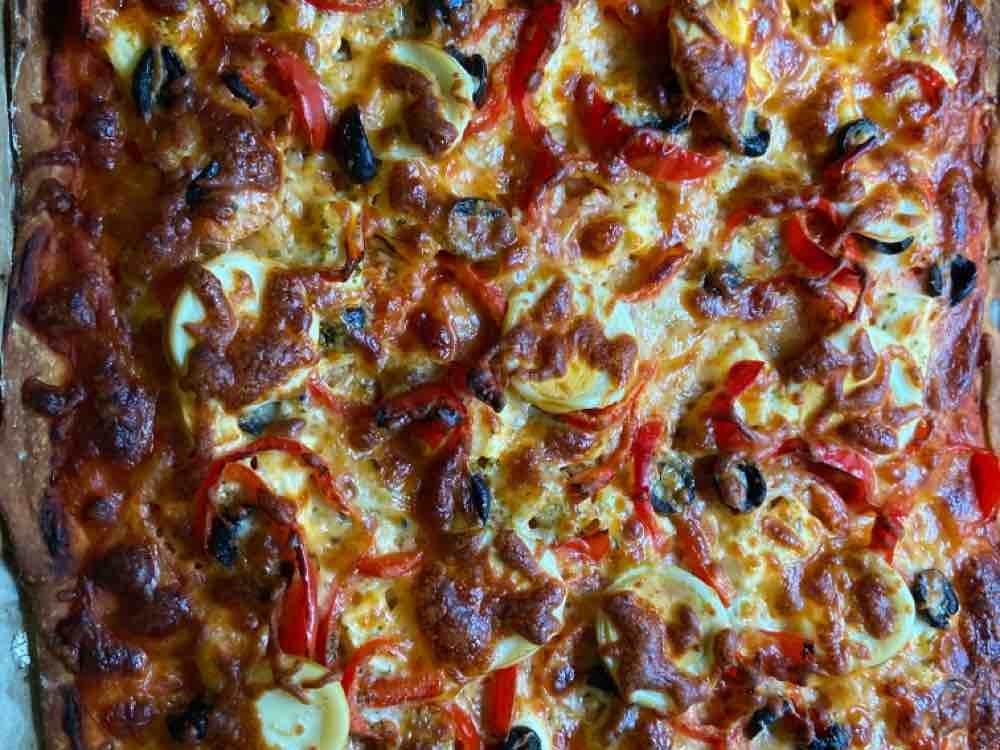 Pizza selbstgemachte von Marchesa | Hochgeladen von: Marchesa