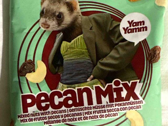 Pecan mix von micvolk | Hochgeladen von: micvolk