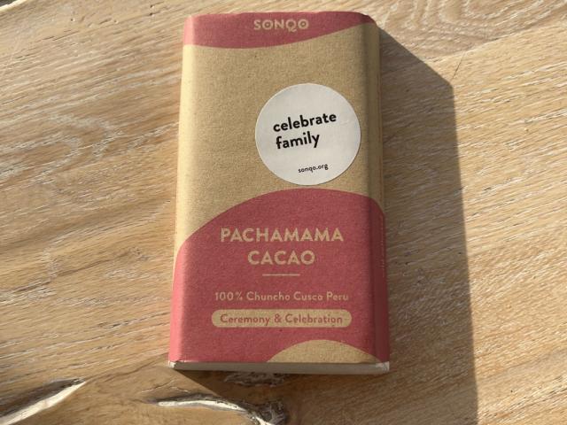 Pachamama Cacao, 100% Chucho Cusco Peru von Binia | Hochgeladen von: Binia