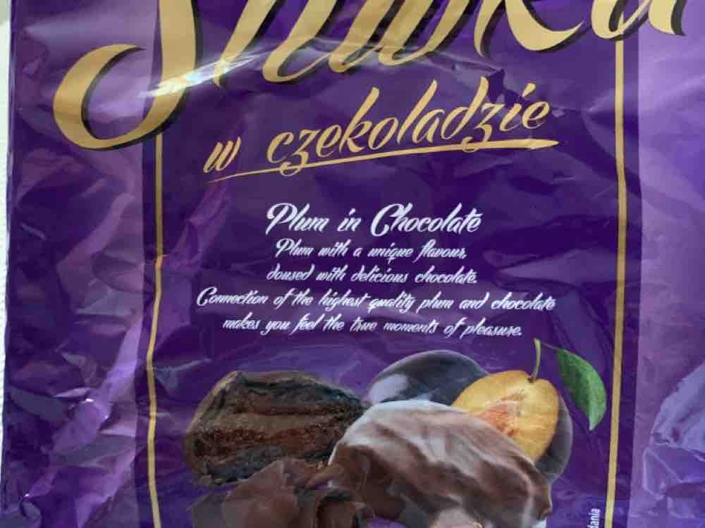 Sliwka w czekoladzie - Plum in Chocolate von kreactiv819 | Hochgeladen von: kreactiv819