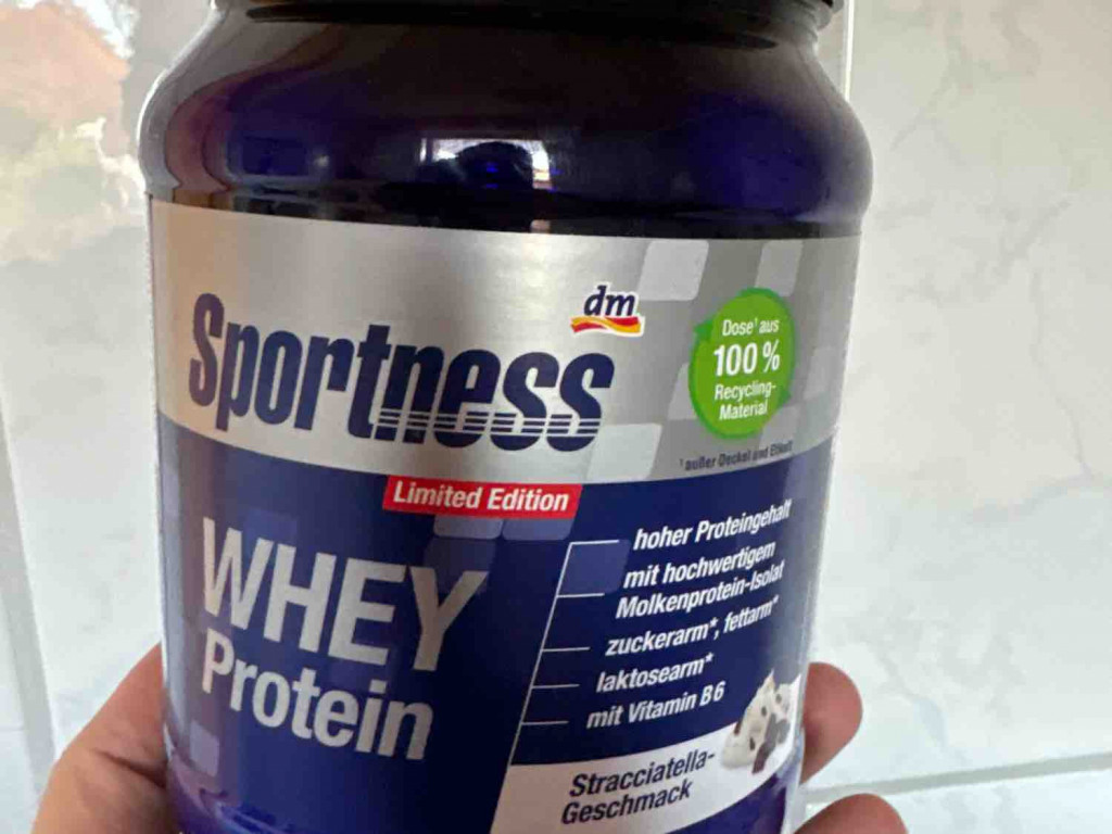 Sportness Starcciatella Whey Dm von ragnadan | Hochgeladen von: ragnadan