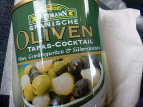 Dittmann Feinkost, Oliven Tapas Cocktail | Hochgeladen von: GatoDin